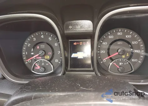 2013 Chevrolet Malibu 2Lt from USA, damaged, VIN 1G11E5SA7DF329637